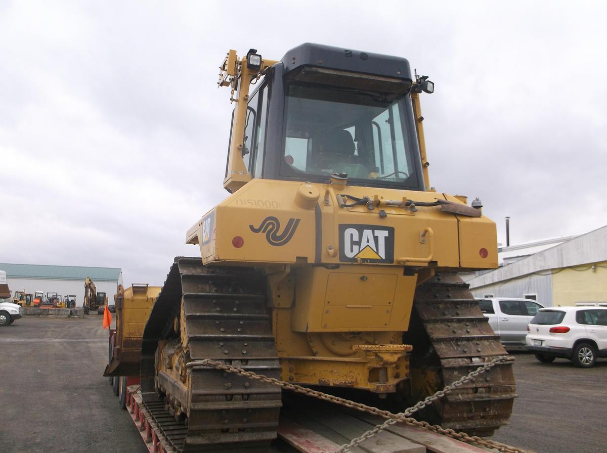 Used 2016 CATERPILLAR D6N XL