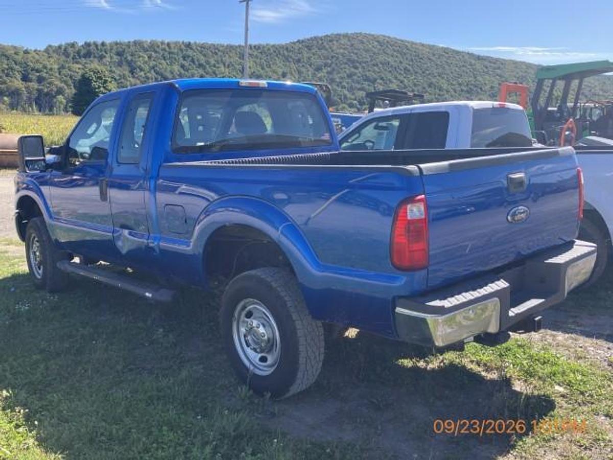 Used 2016 Ford F-250