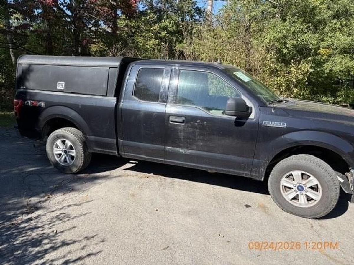 Used 2020 Ford F-150