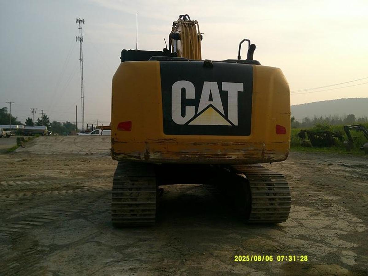 Used 2012 CATERPILLAR 316 EL