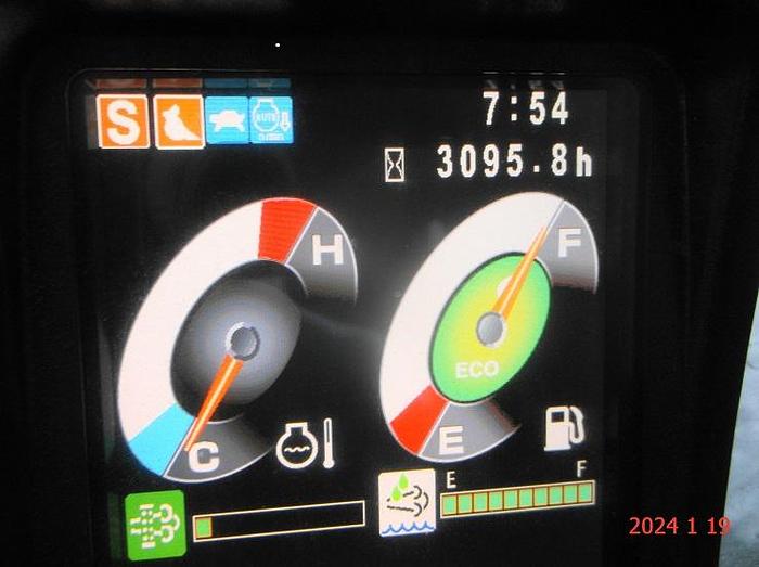 Used 2018 KOBELCO SK260LC 10 LR