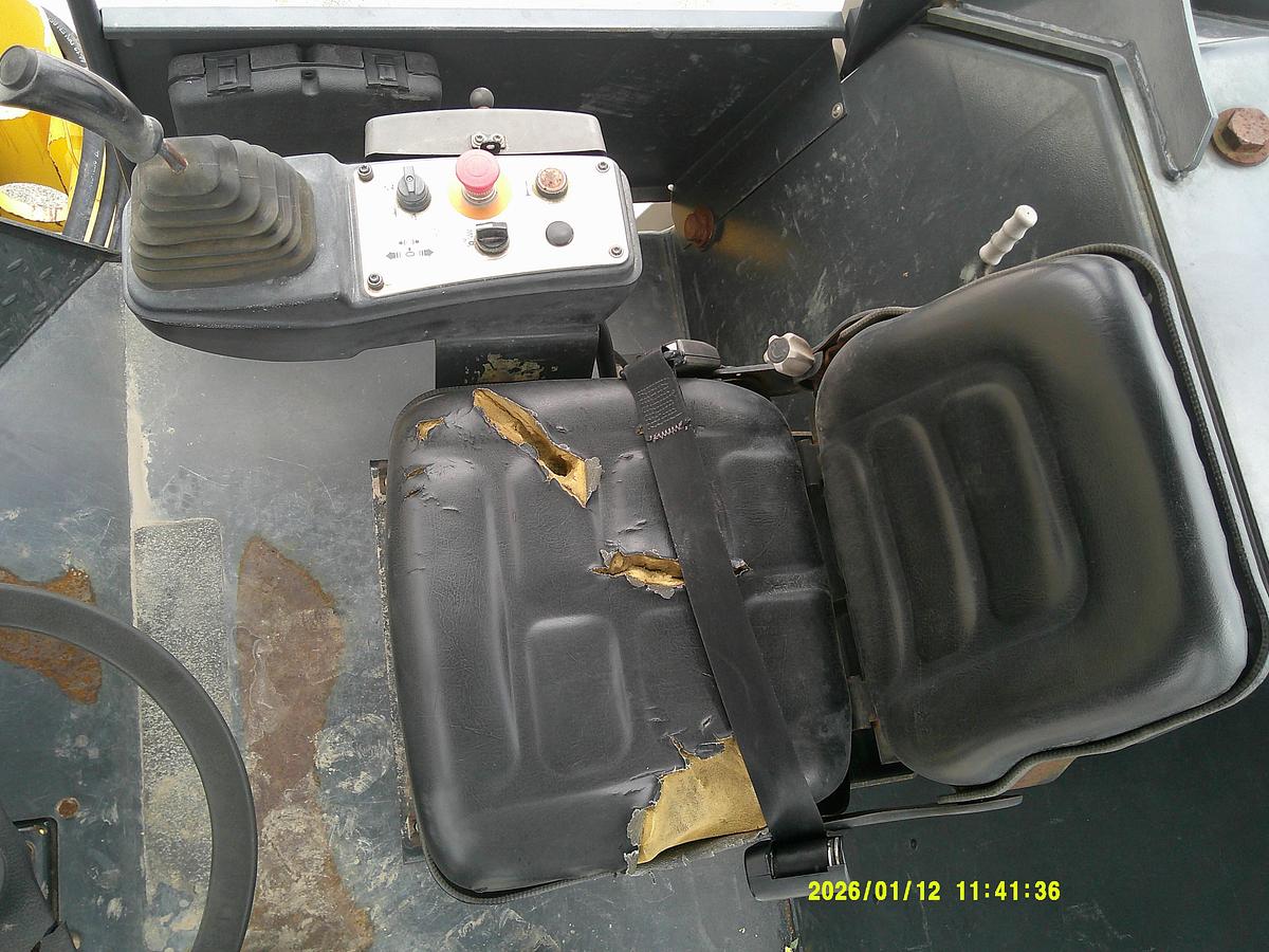 Used 2015 BOMAG BW211D-5