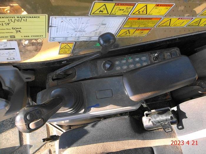 Used 2014 CATERPILLAR 314E LCR