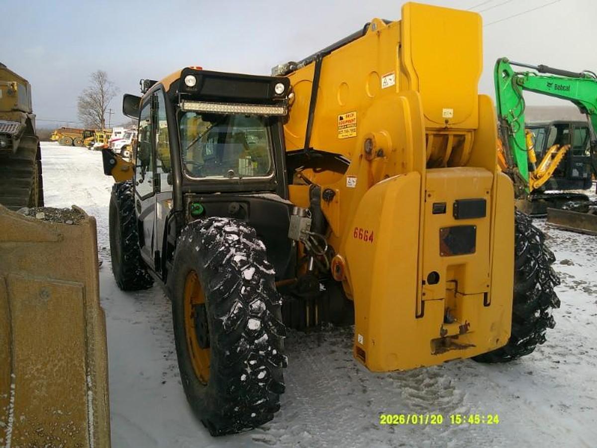 Used 2017 CATERPILLAR TL 1255D