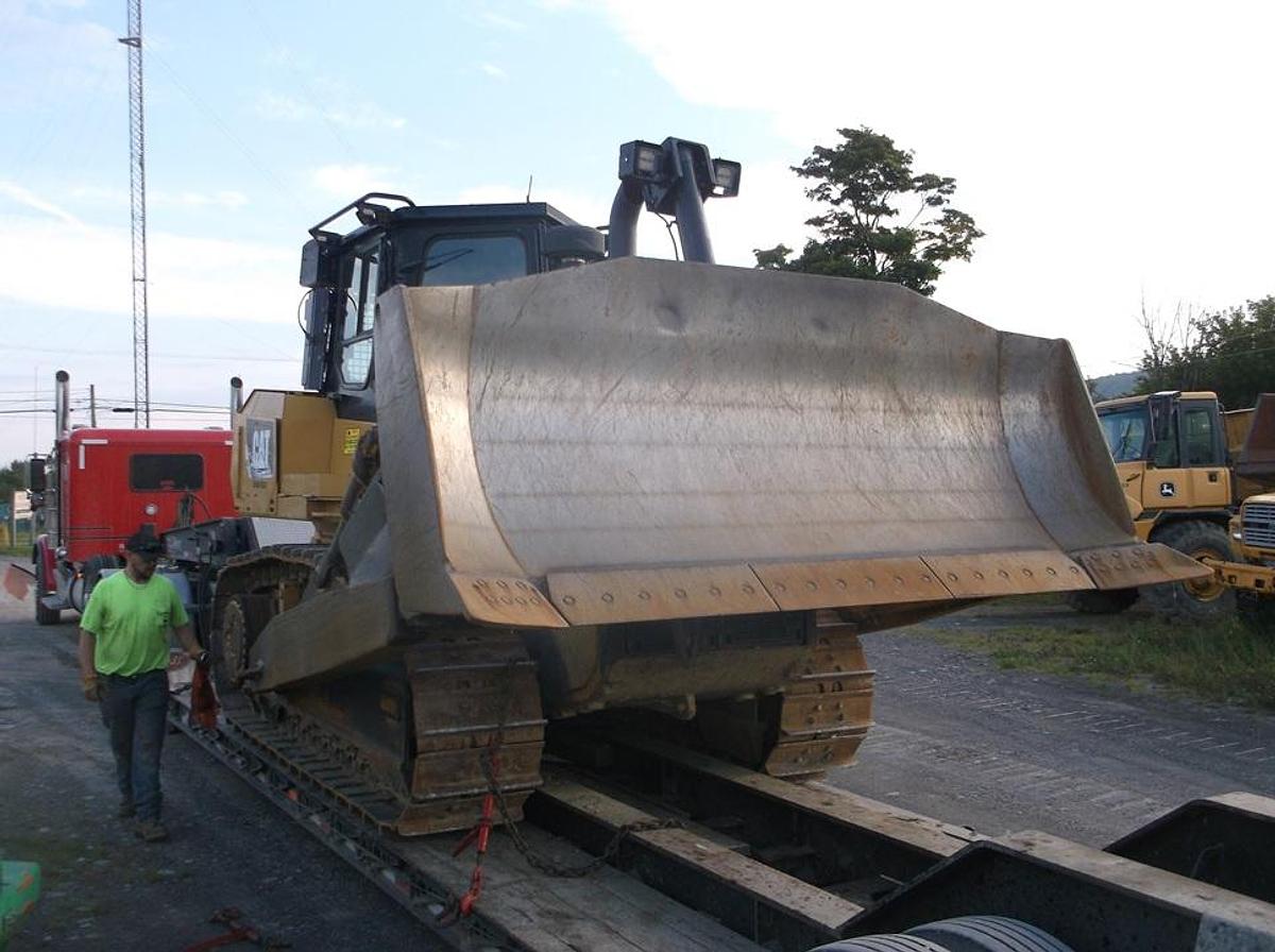 Used 2015 CATERPILLAR D7E