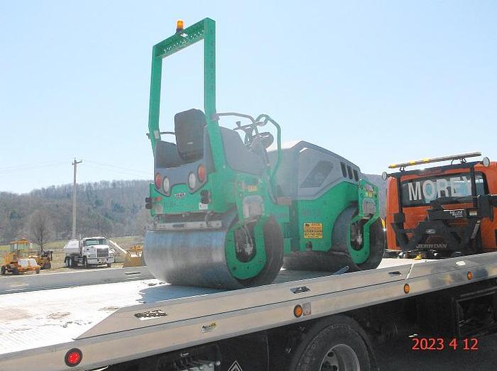 Used 2013 Hamm HD12VV