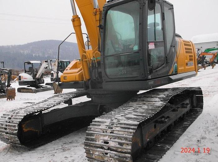 Used 2018 KOBELCO SK260LC 10 LR