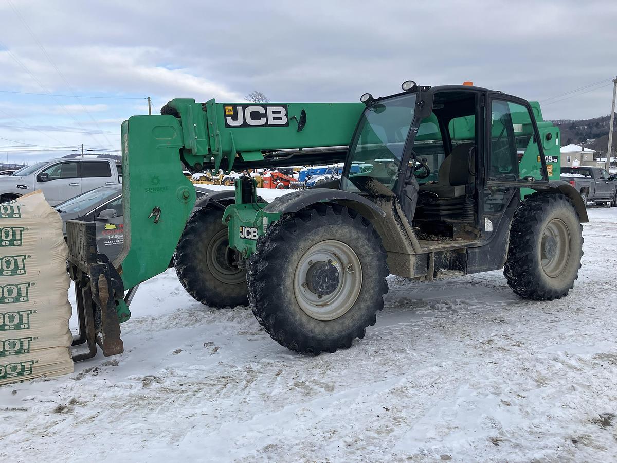 Used 2012 JCB 509-42