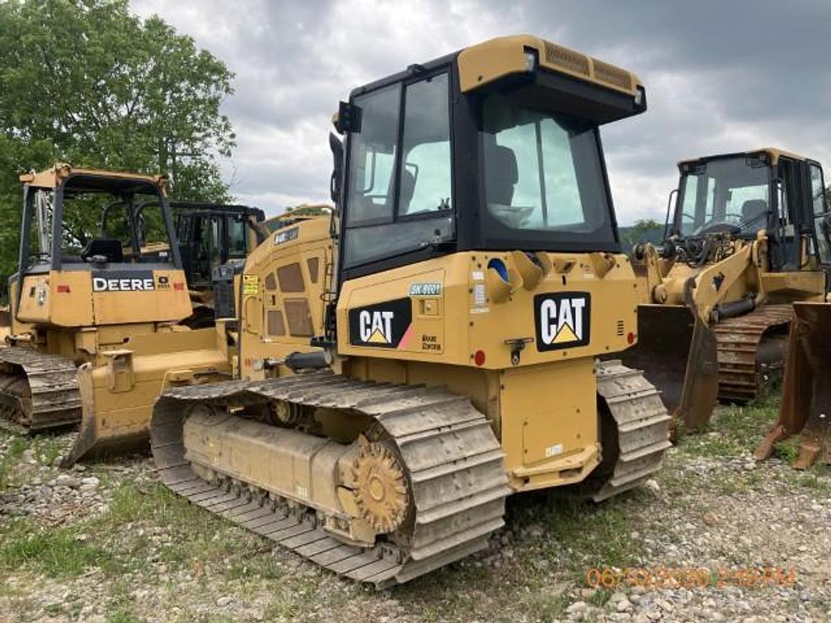 Used 2018 CATERPILLAR D4K LGP
