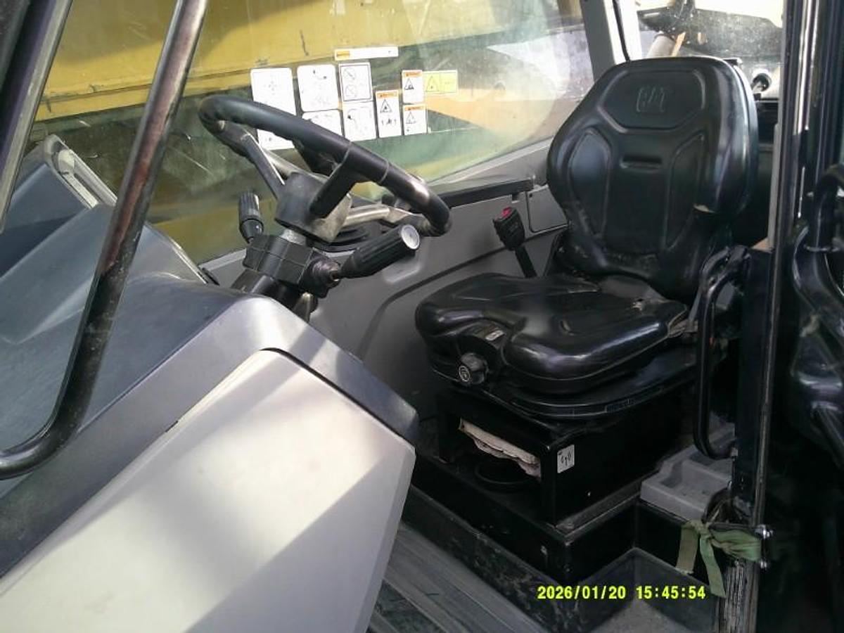 Used 2017 CATERPILLAR TL 1255D