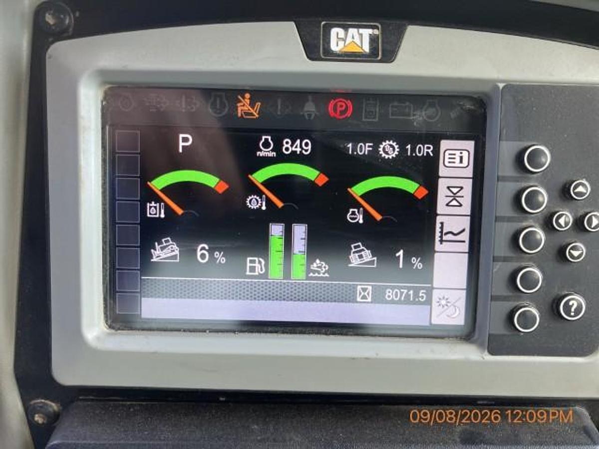 Used 2019 CATERPILLAR D6N LGP