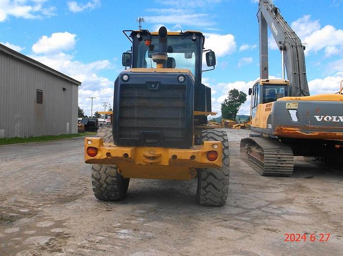 Used 2014 CATERPILLAR 924K