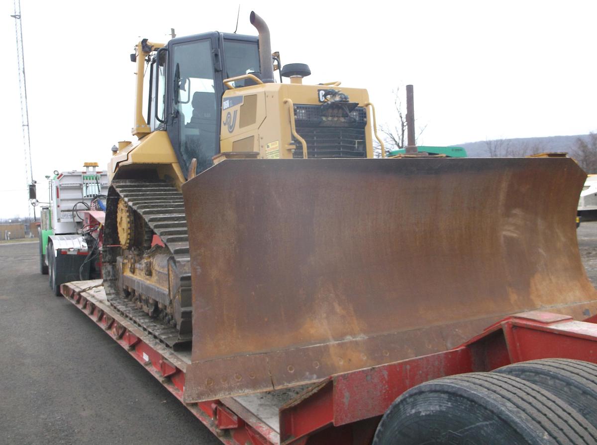 Used 2016 CATERPILLAR D6N XL