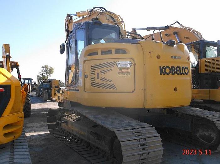 Used 2014 KOBELCO SK230SR