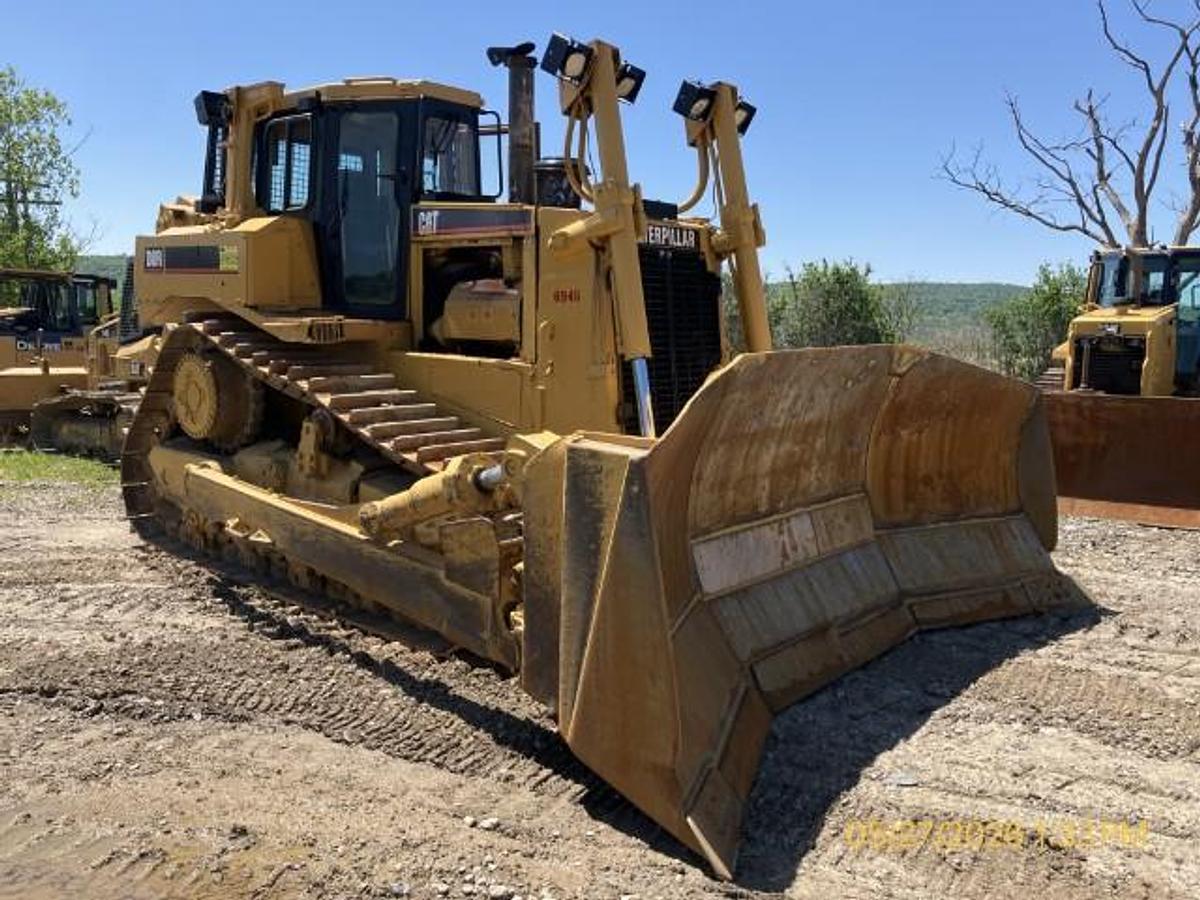 Used 1997 CATERPILLAR D8R