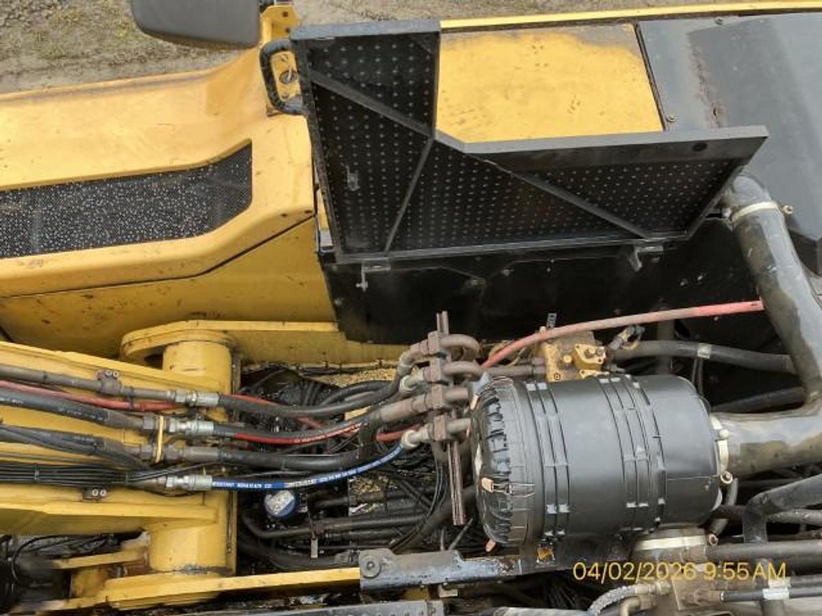 Used 2018 CATERPILLAR MH3026