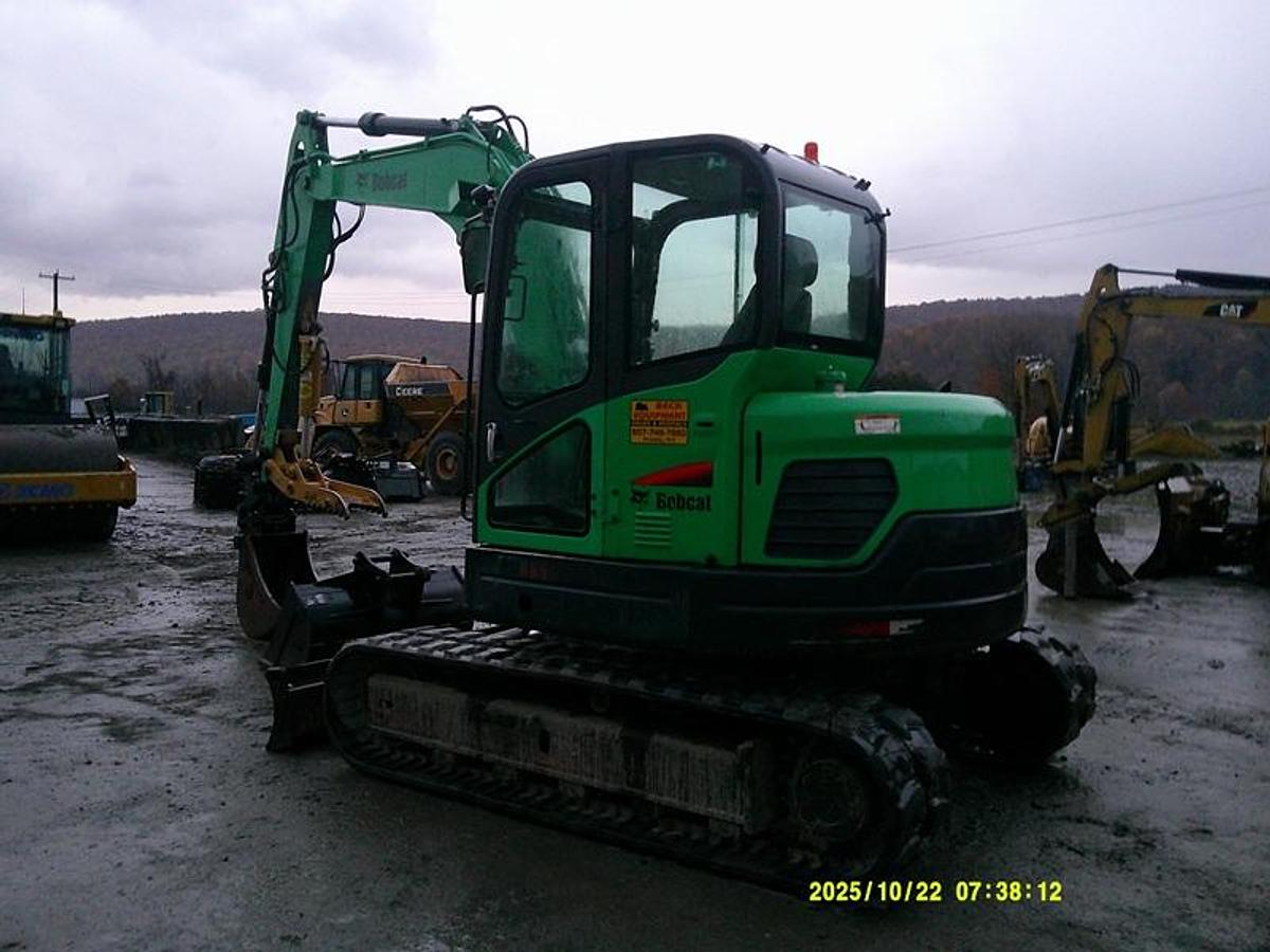 Used 2015 BOBCAT E85