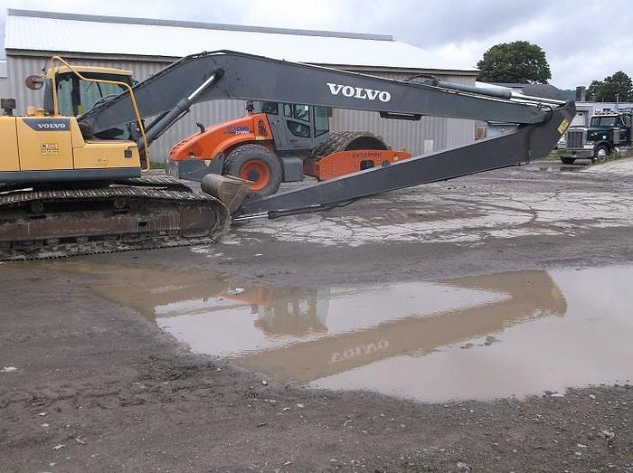 Used 2013 VOLVO EC250D LR