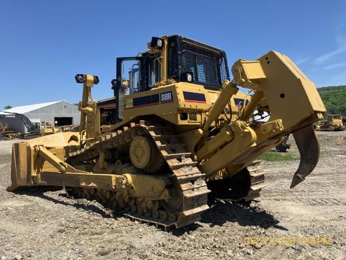 Used 1997 CATERPILLAR D8R