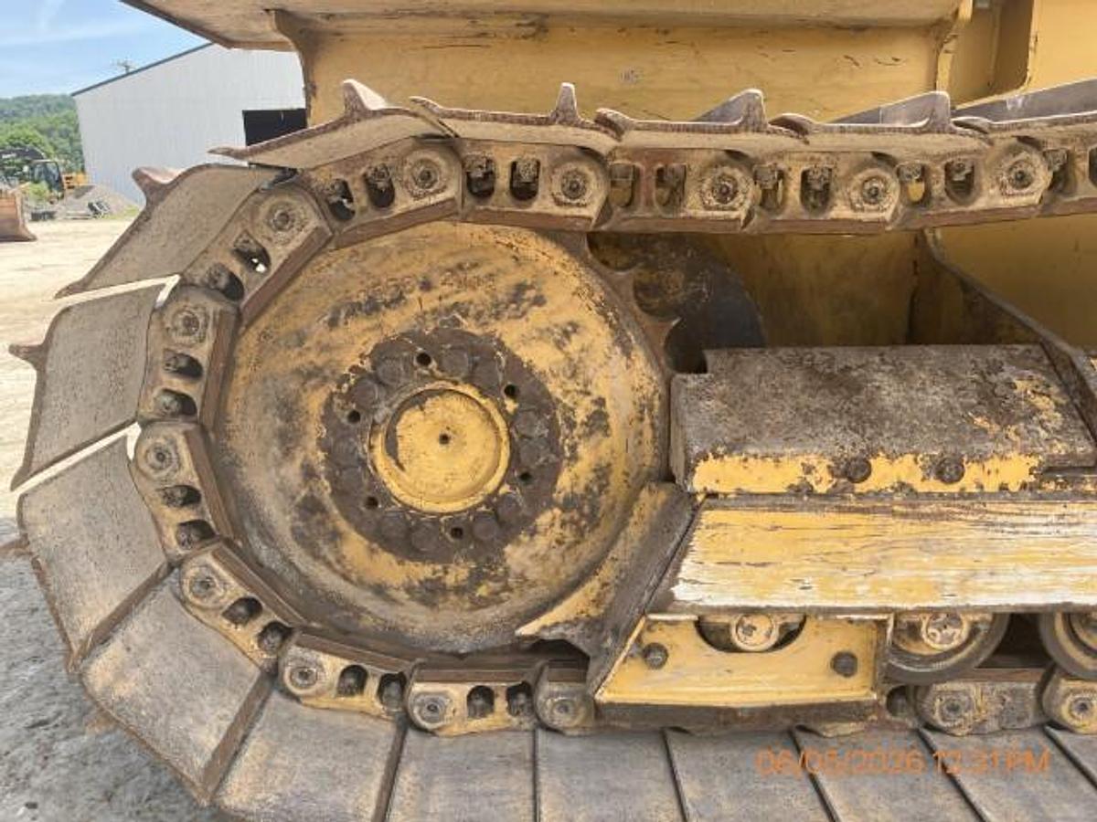 Used 2019 DEERE 650k LGP