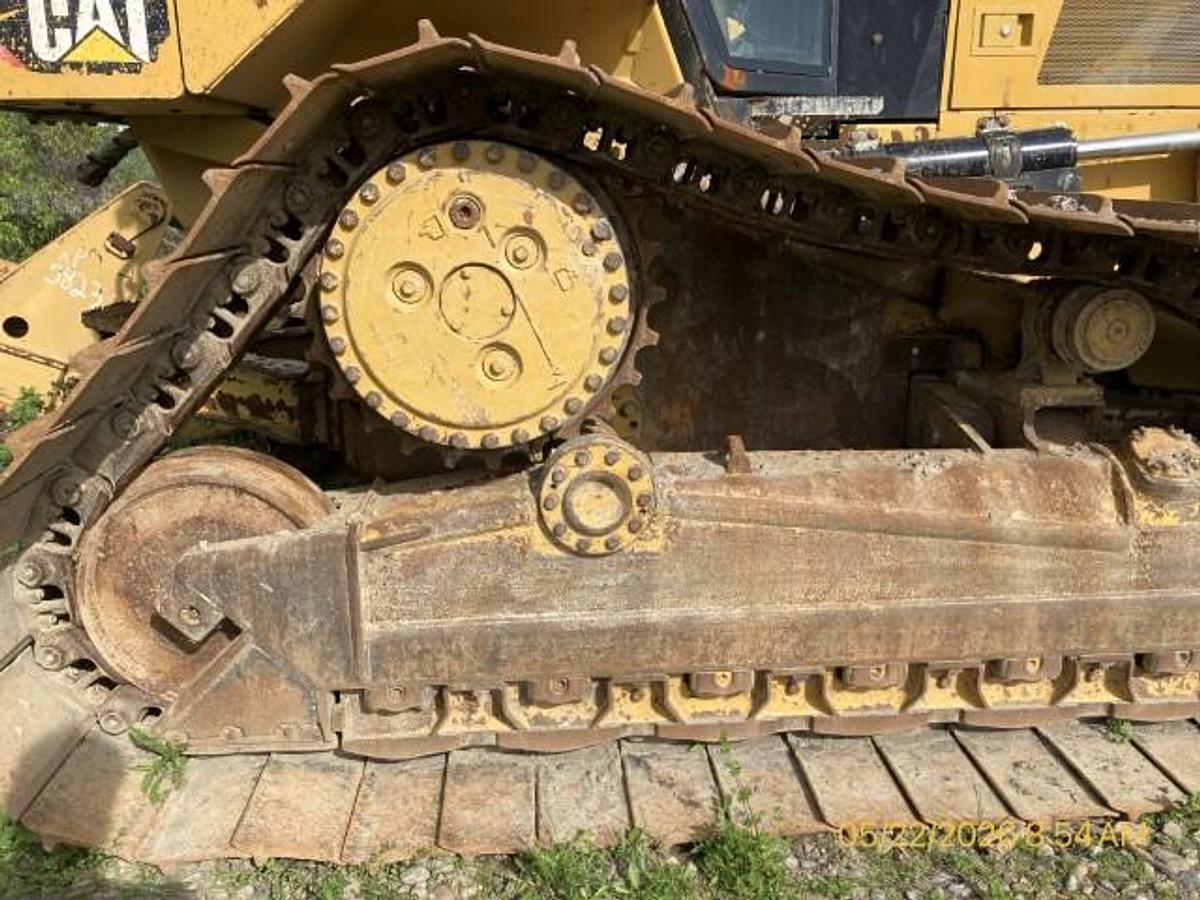 Used 2019 CATERPILLAR D6N LGP