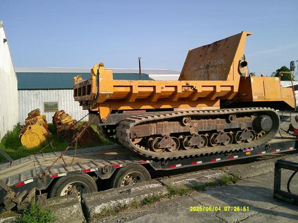 Used 2010 Morooka MST 2200VD