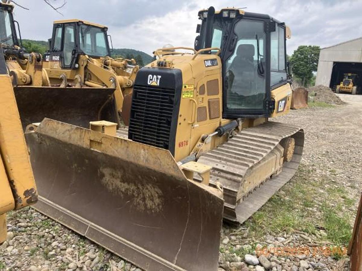 Used 2018 CATERPILLAR D4K LGP