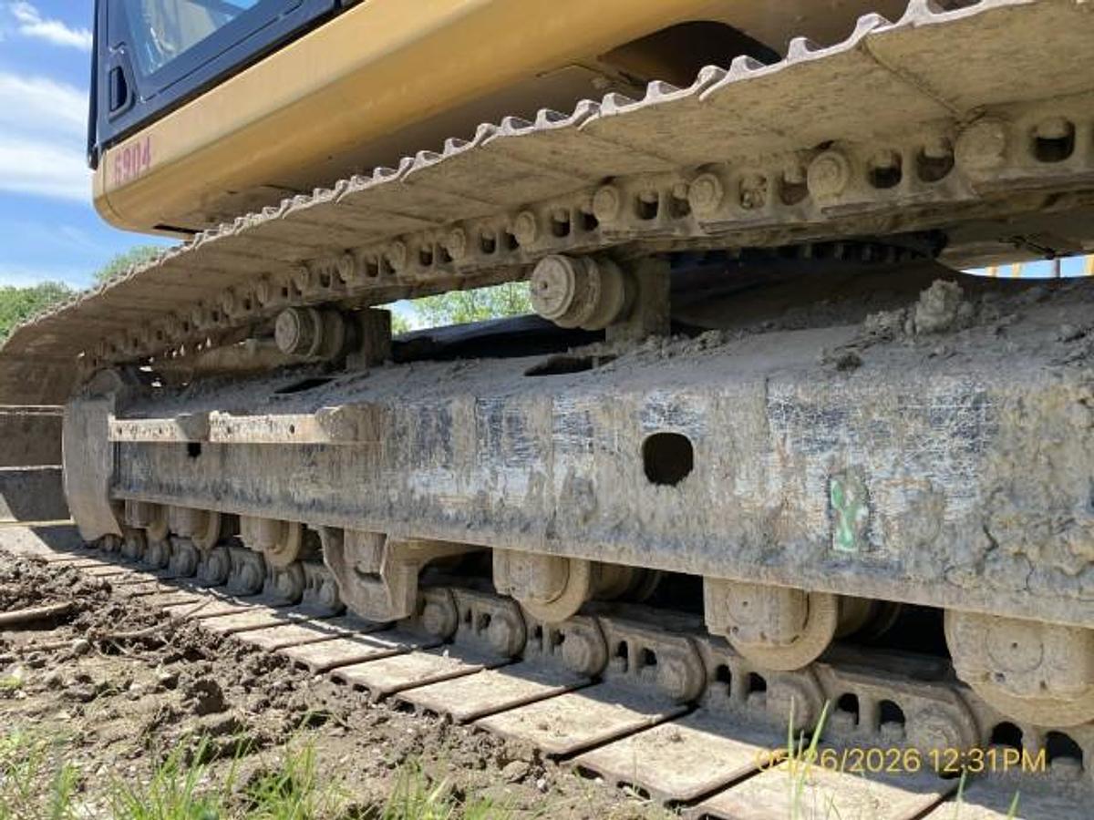Used 2021 CATERPILLAR 313