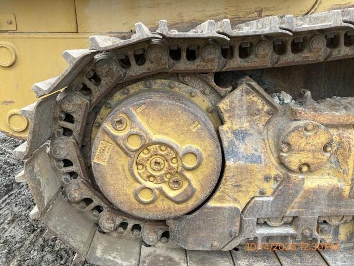 Used 2001 CATERPILLAR 963C