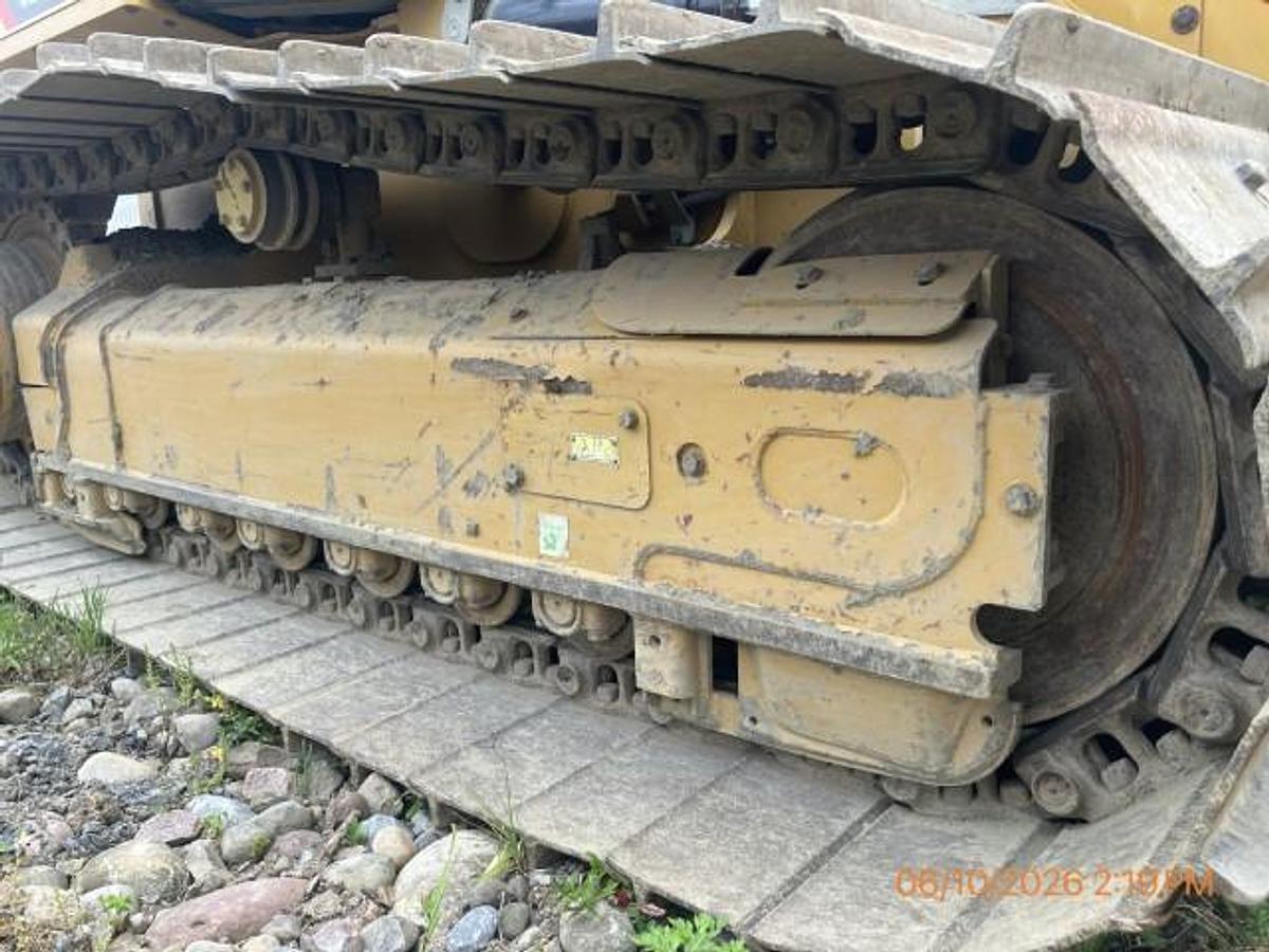 Used 2018 CATERPILLAR D4K LGP
