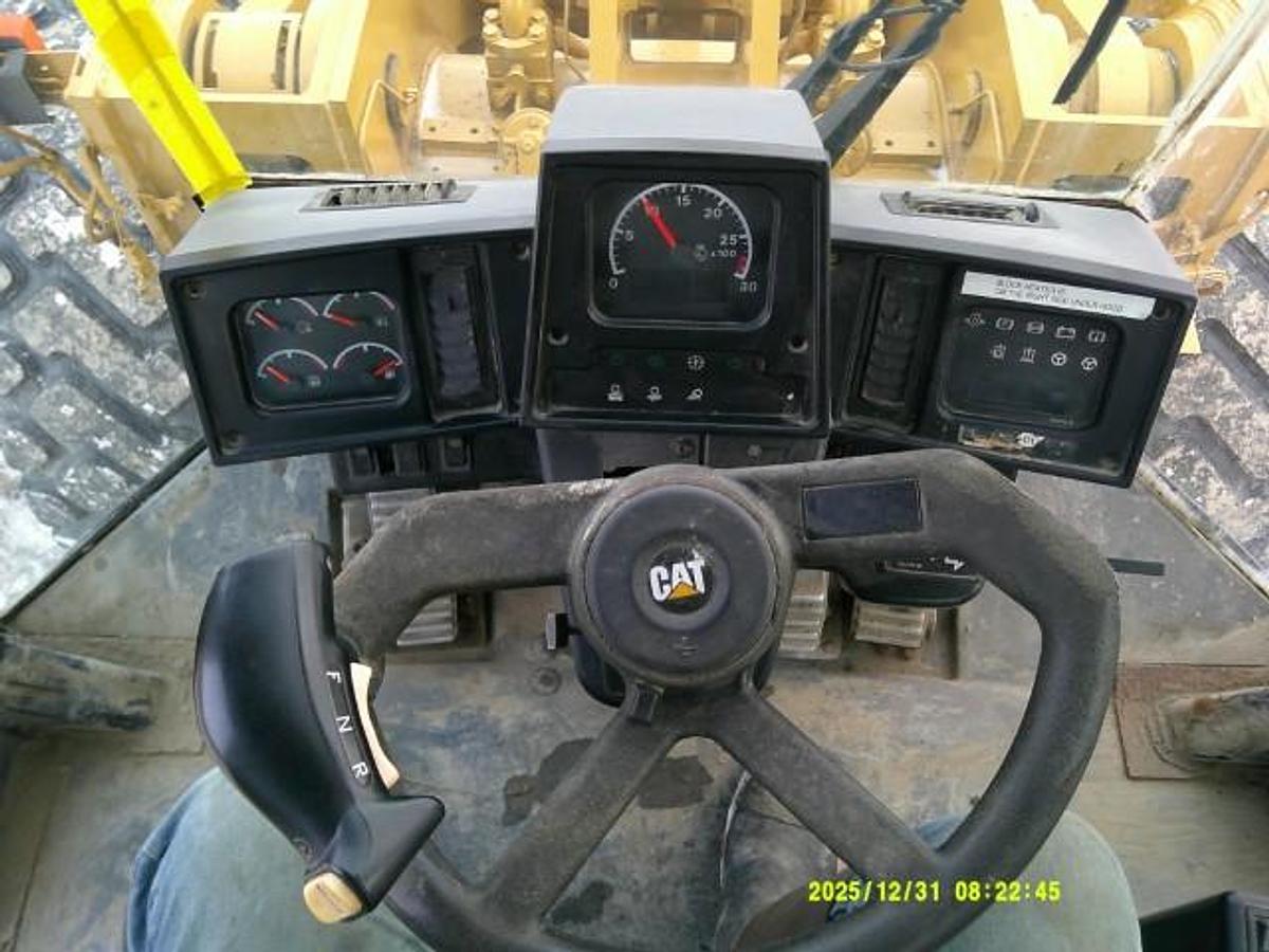 Used 1999 CATERPILLAR 966G