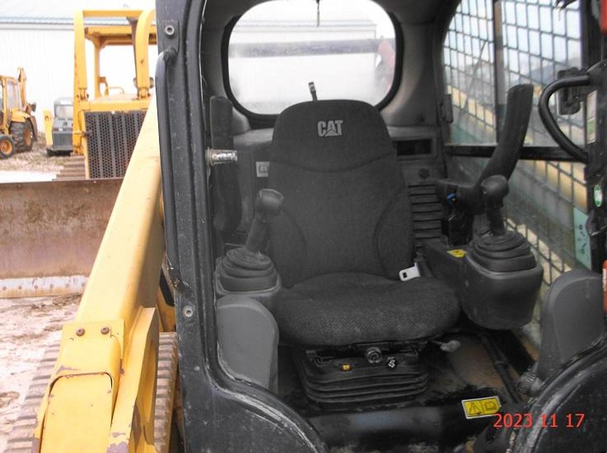 Used 2019 CATERPILLAR 289D XPS