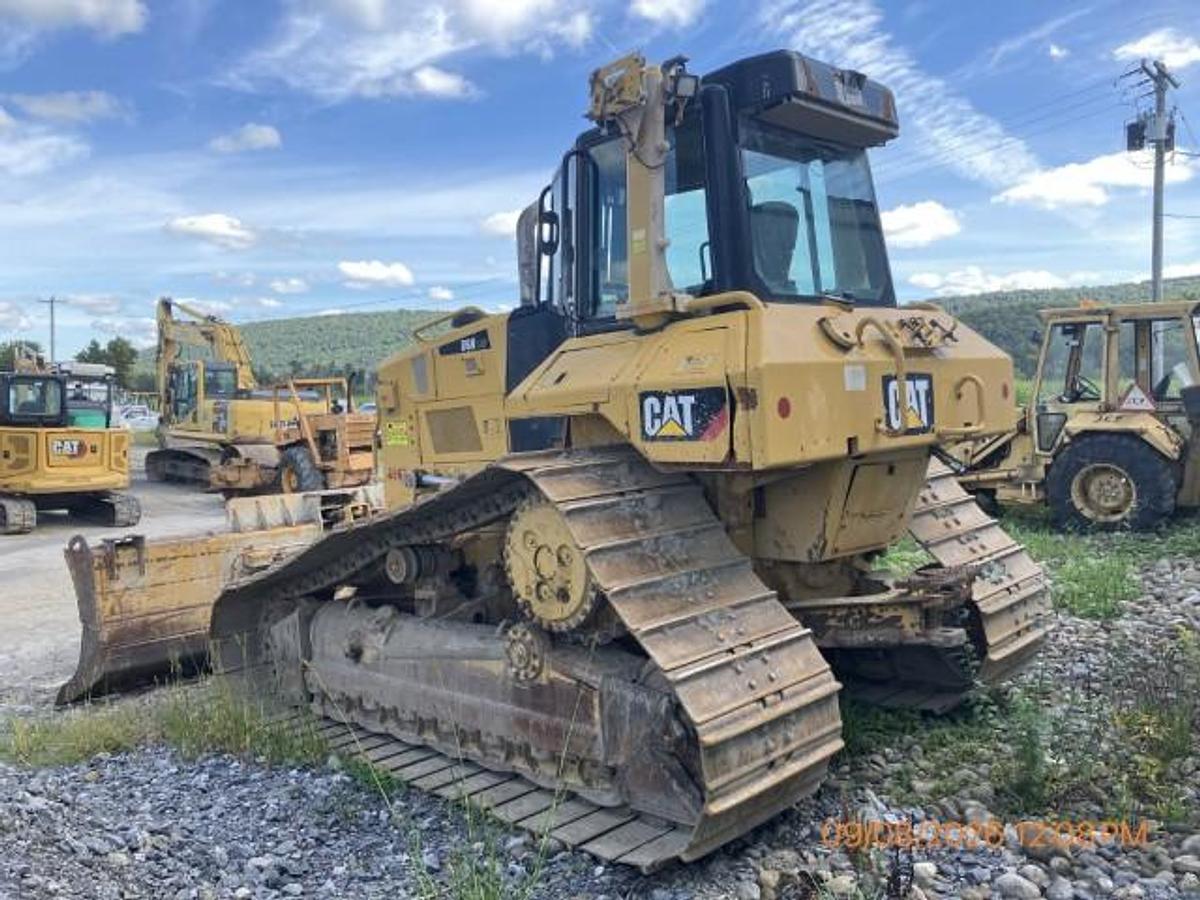 Used 2019 CATERPILLAR D6N LGP