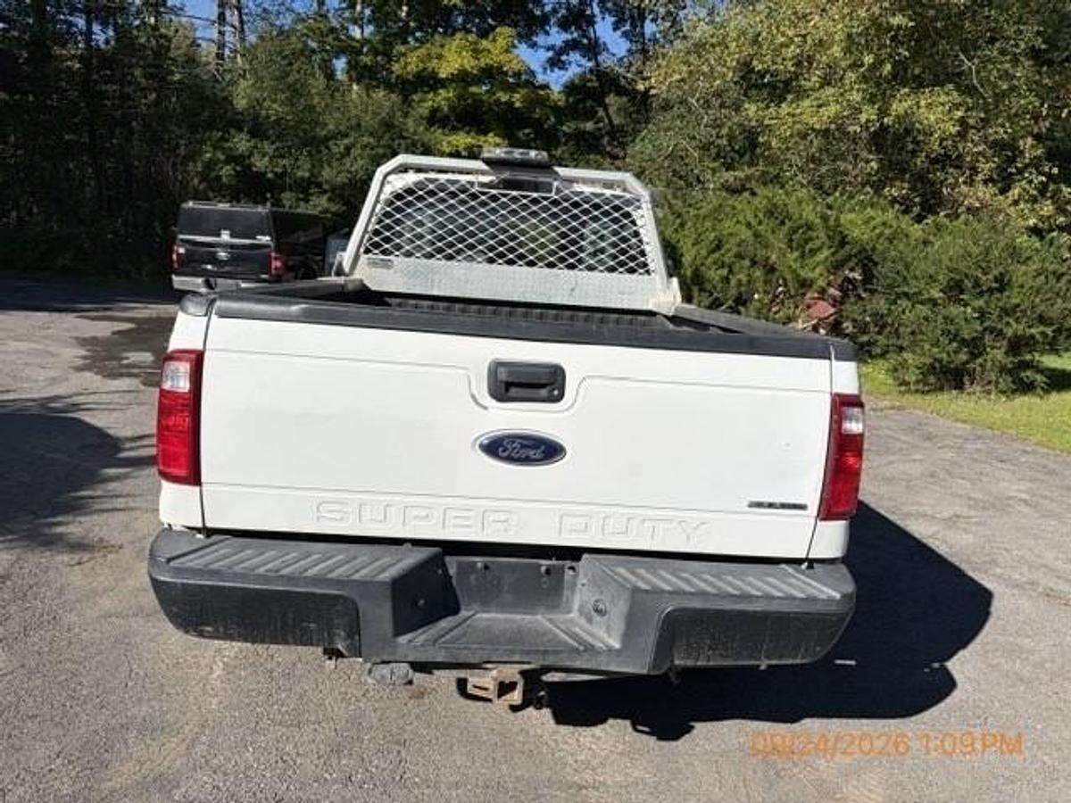 Used 2016 Ford F-250