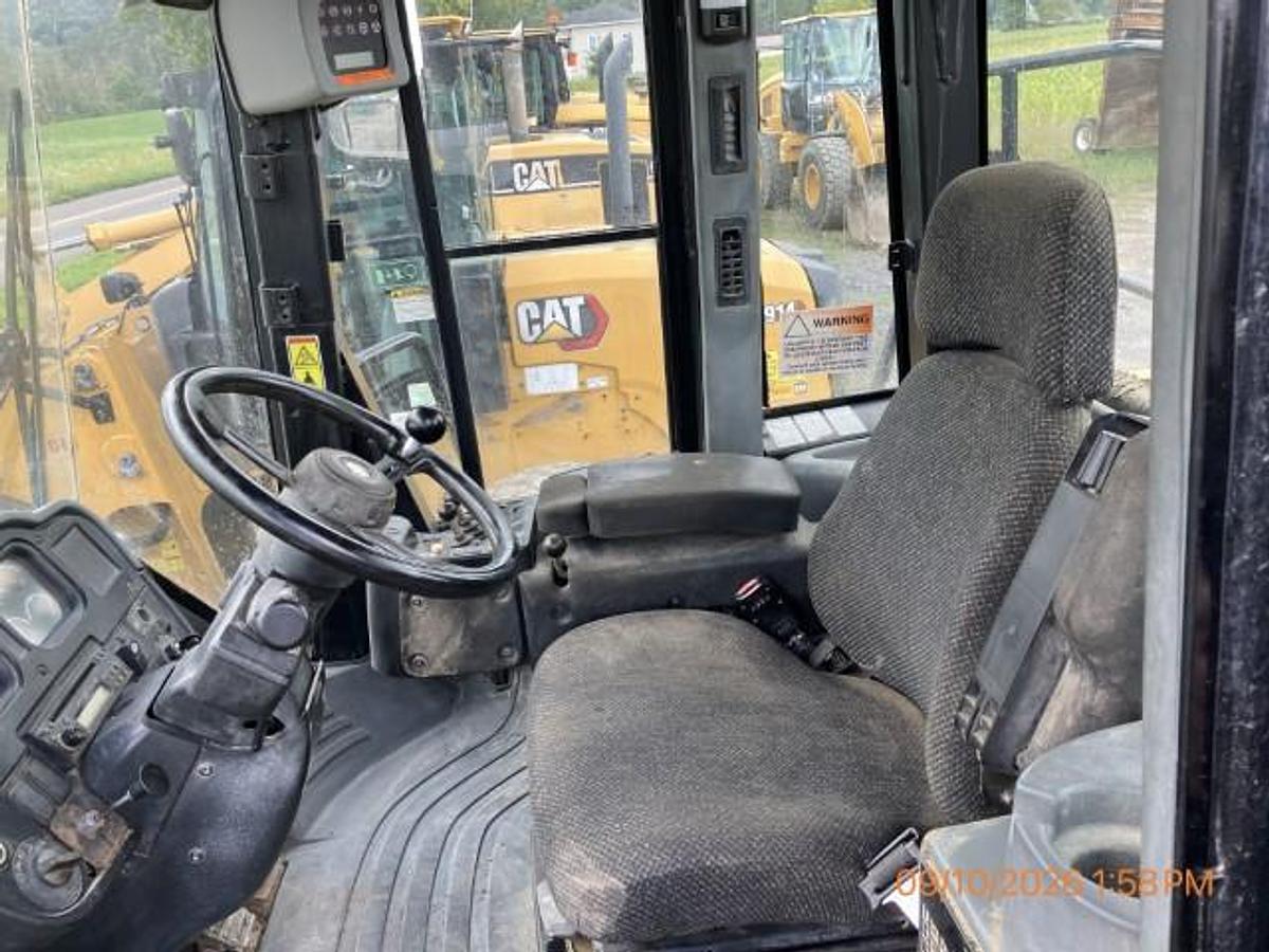 Used 2008 CATERPILLAR 950H