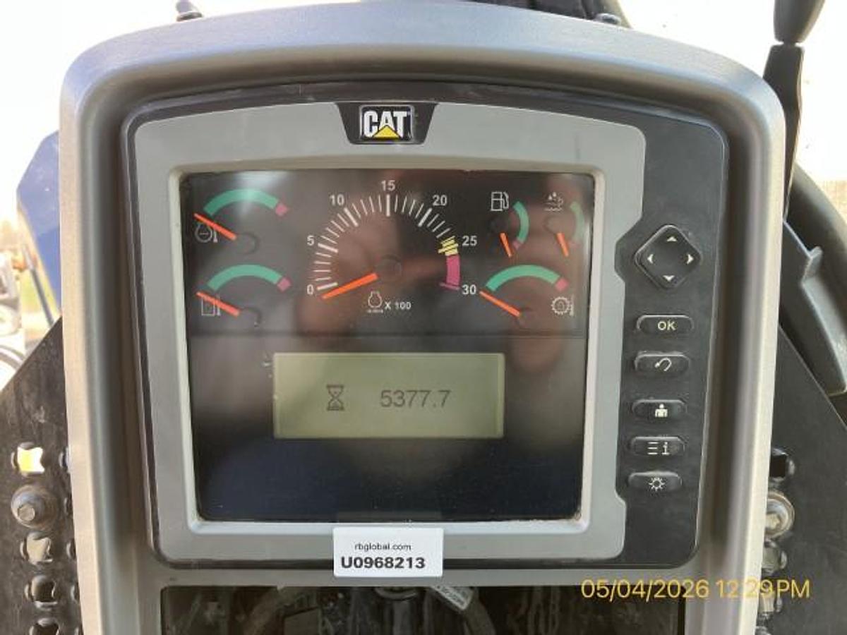 Used 2015 CATERPILLAR D7E
