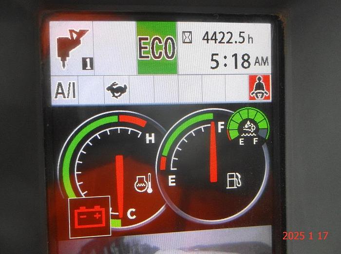 Used 2018 DEERE 135G