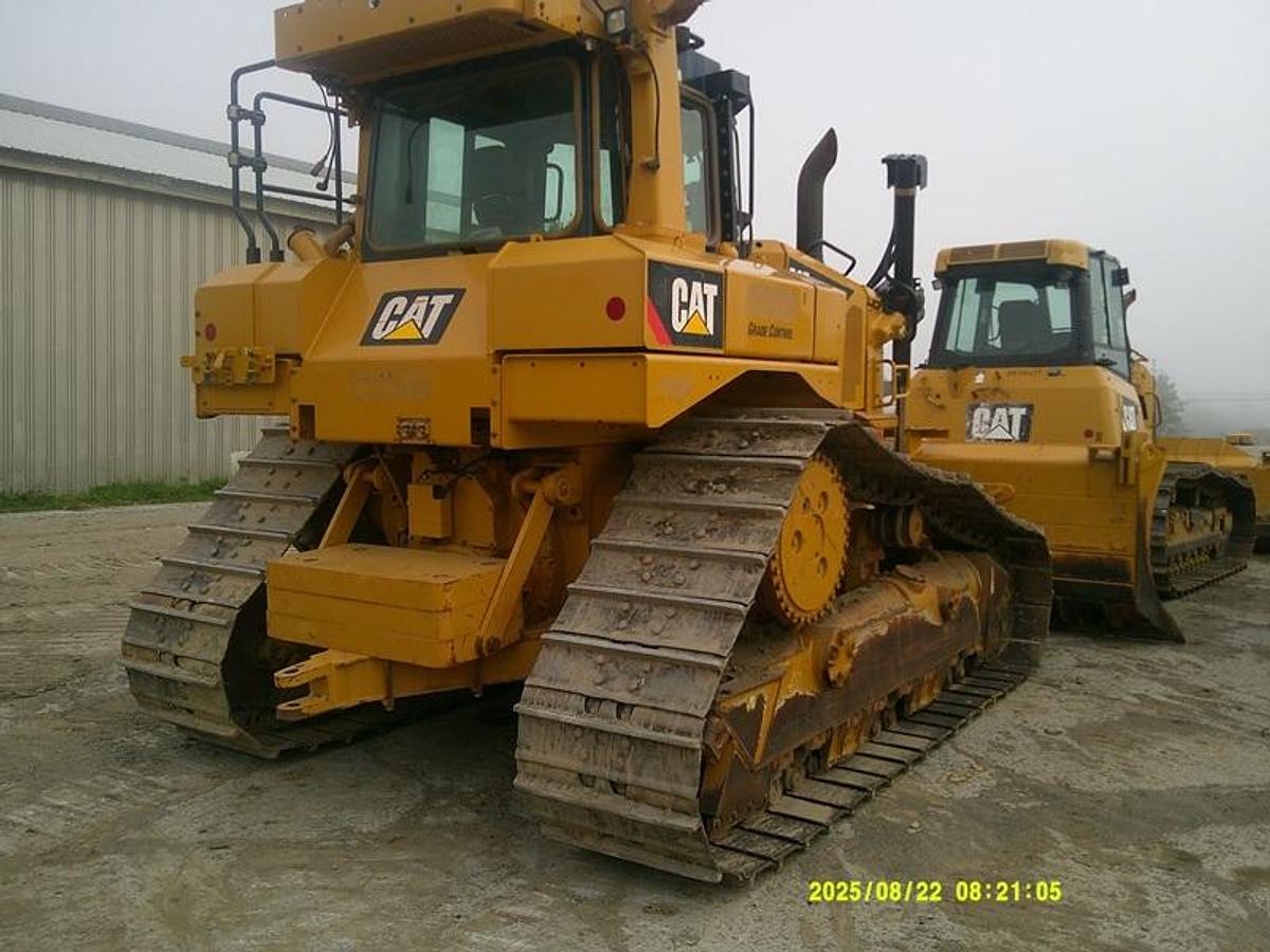 Used 2019 CATERPILLAR D6T XW