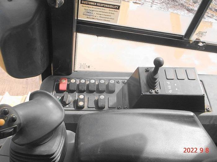 Used 2015 CATERPILLAR D6K2 LGP