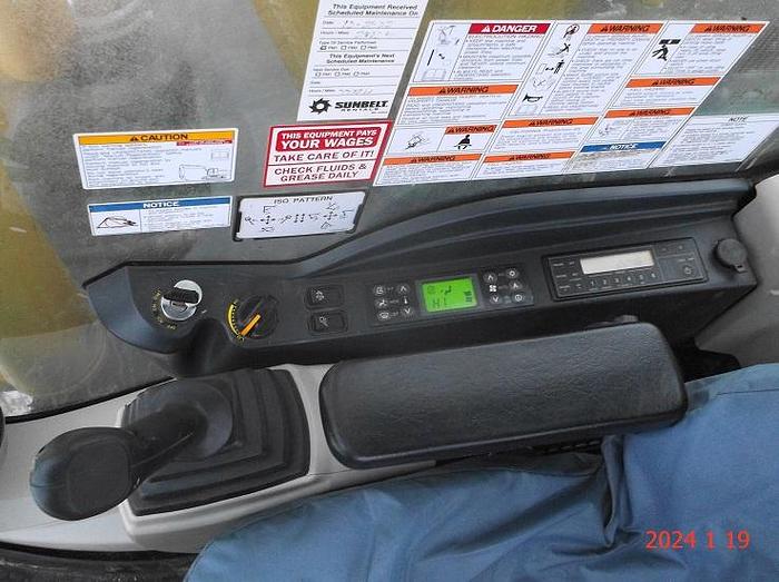 Used 2018 KOBELCO SK260LC 10 LR