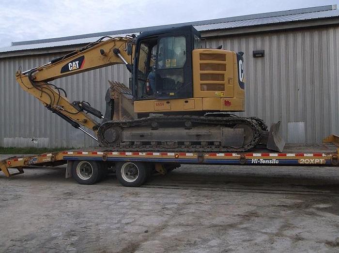 Used 2014 CATERPILLAR 314E LCR