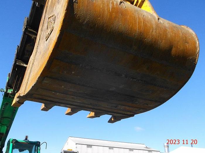 Used JCB