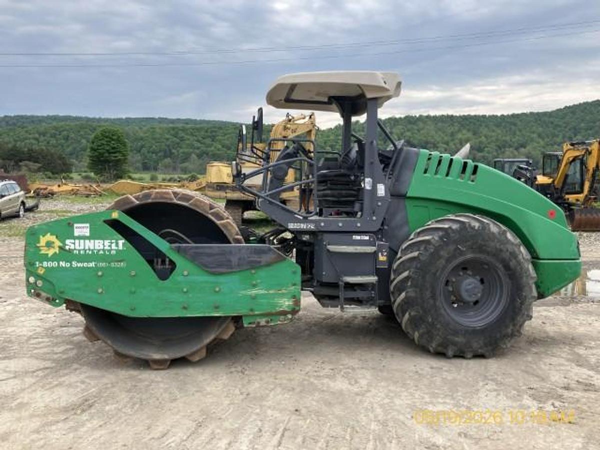 Used 2018 Hamm H10IP