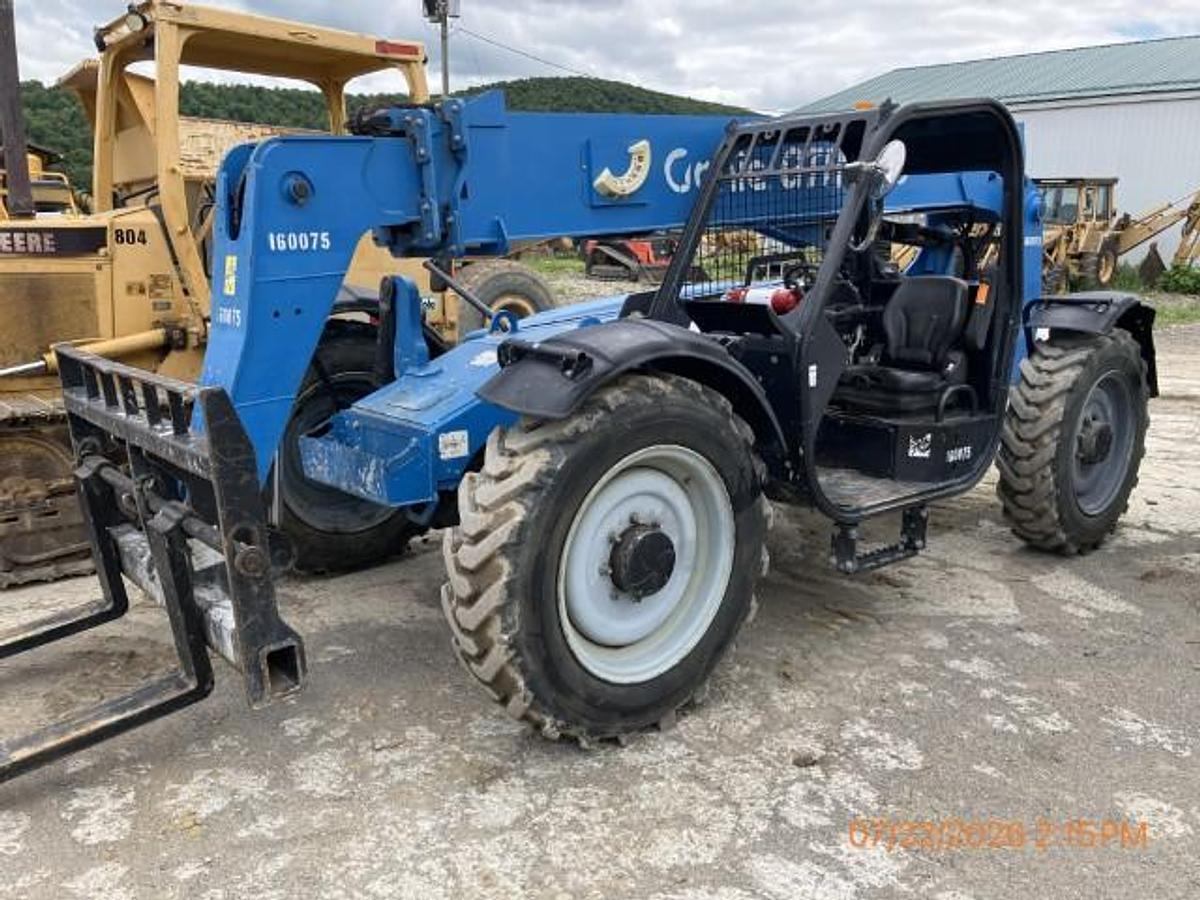 Used 2015 Genie GTH636