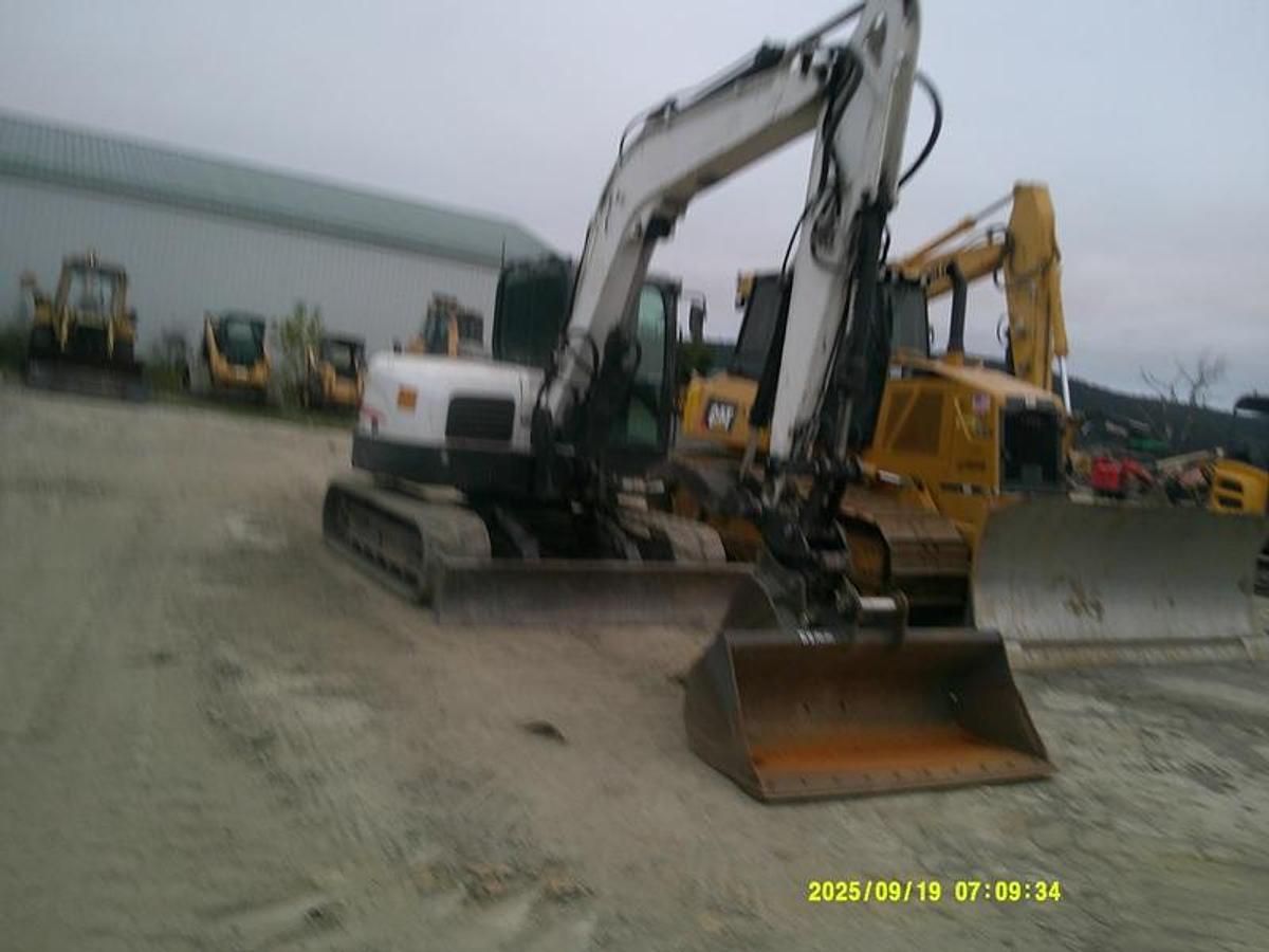 Used 2016 BOBCAT E85