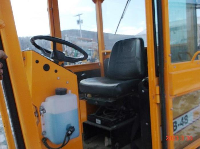 Used 2013 Rosco RB48