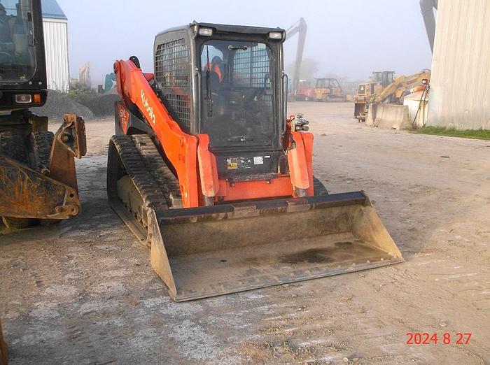 Used 2022 Kubota SVL-97