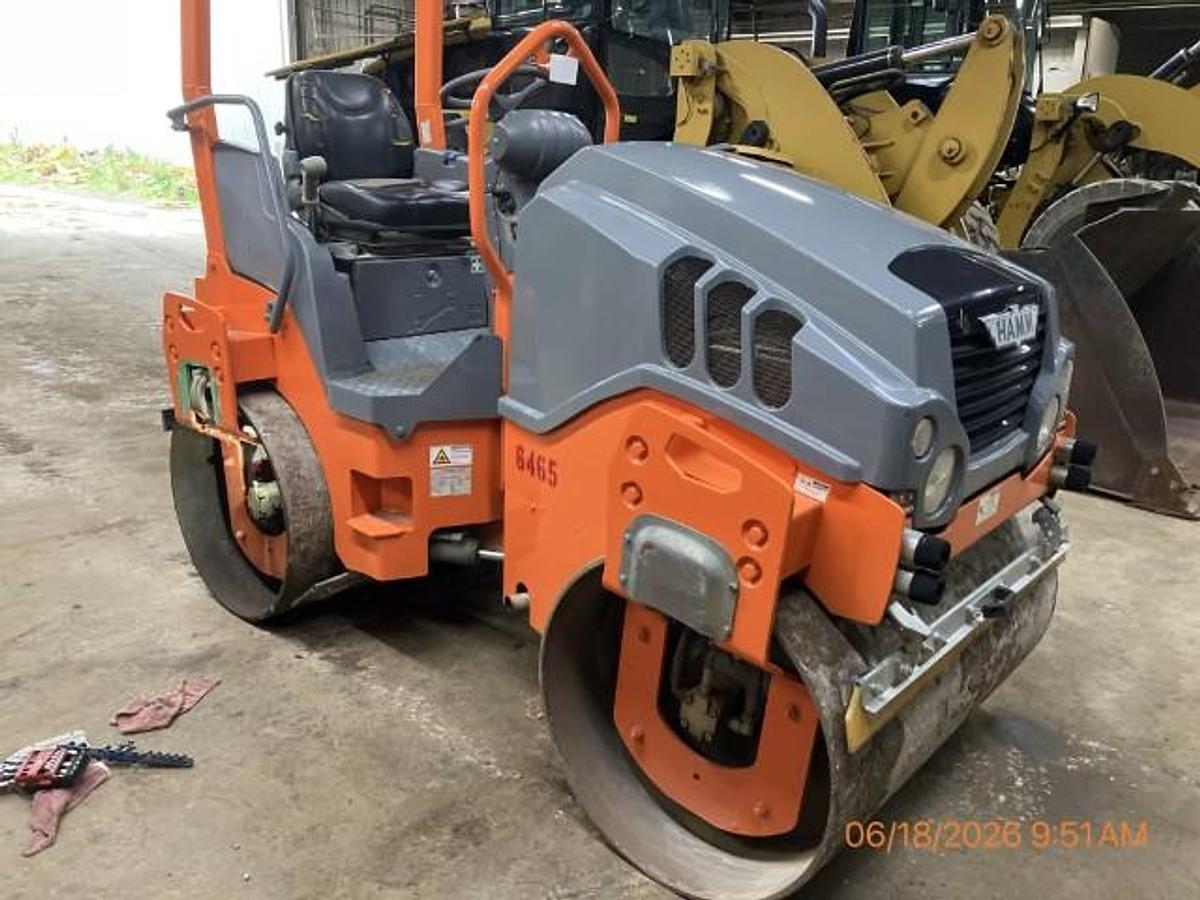 Used 2013 Hamm HD12VV