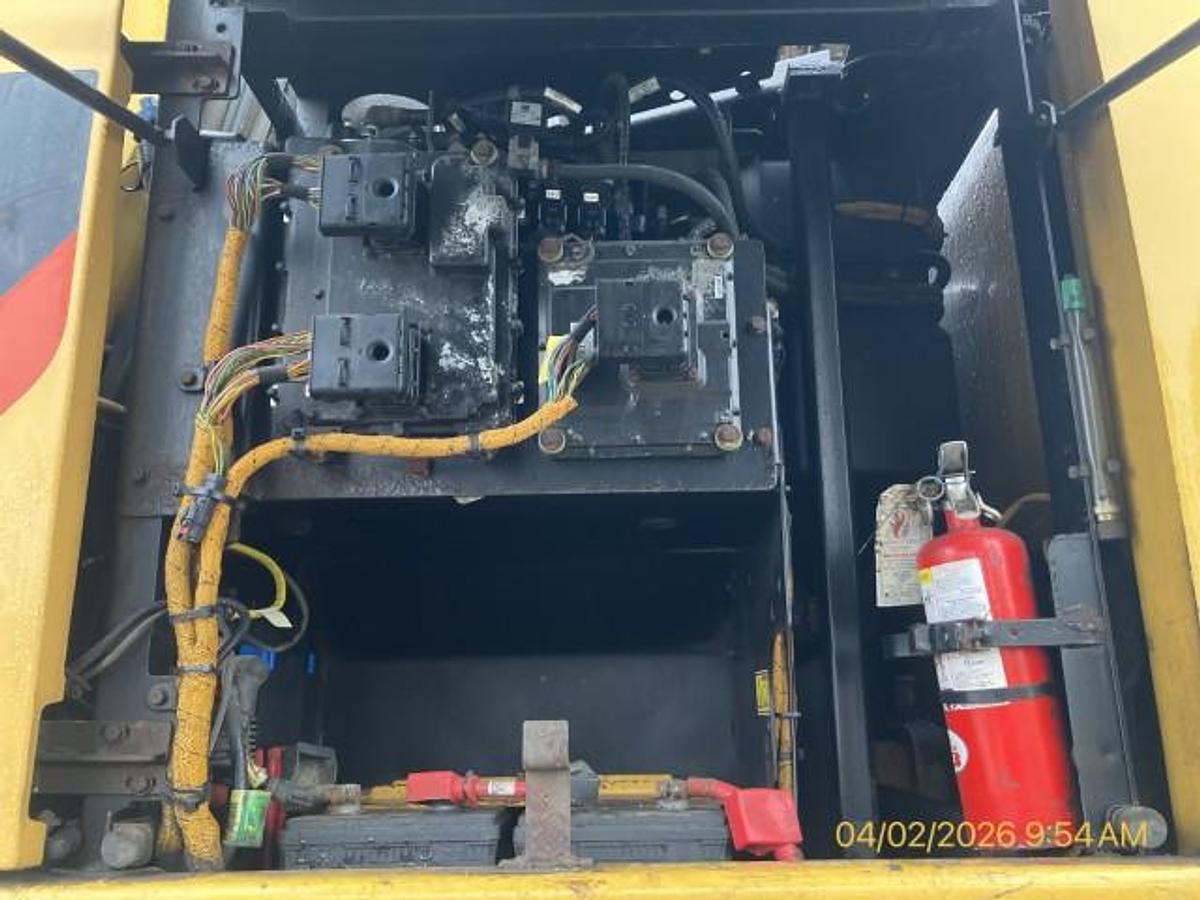 Used 2018 CATERPILLAR MH3026