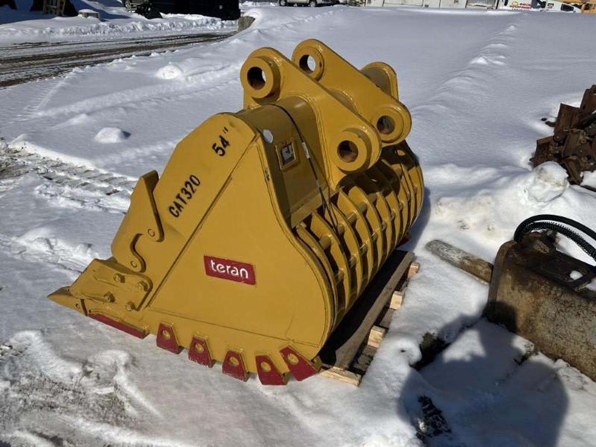 Used 2024 TERAN EMAQ CAT320